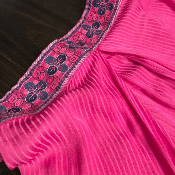 Free people Serendipity jumpsuit pink size m - Picture 4 of 5